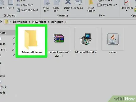 Creați un server personal Minecraft Pasul 15