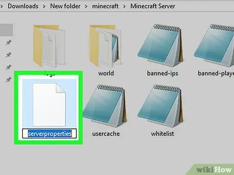 Créer un serveur Minecraft personnel Étape 22