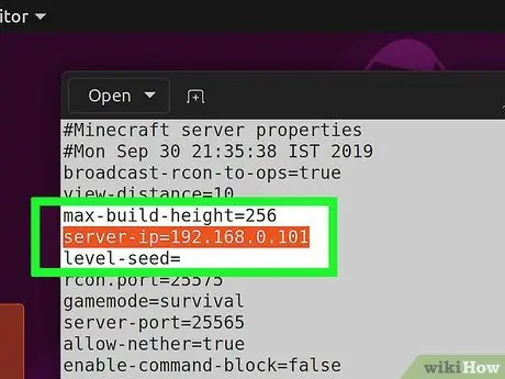 Efectuați un server personal Minecraft Pasul 49