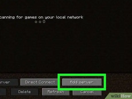 Fərdi Minecraft Server et Adım 56