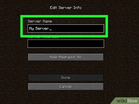 Vytvorte si osobný server Minecraft Krok 57