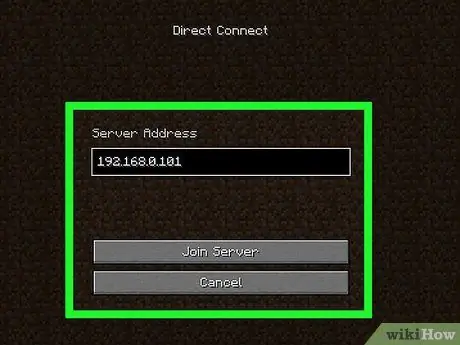 Tehke isiklik Minecrafti server 62