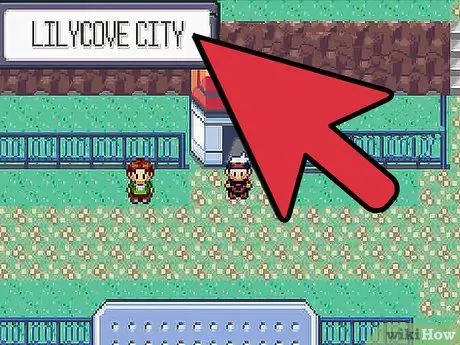 Pokemon Ruby Adım 1'de Master Ball alın