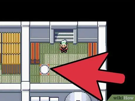 Dapatkan Master Ball dalam Pokemon Ruby Langkah 5