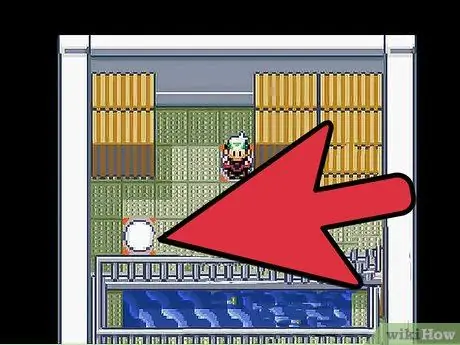 Dapatkan Master Ball dalam Pokemon Ruby Langkah 7