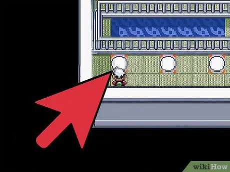 Aconseguiu una bola mestra al Pokemon Ruby Pas 8