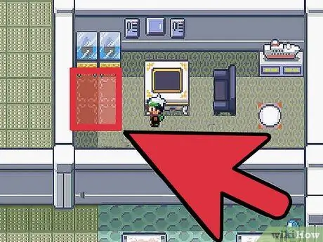 Holen Sie sich einen Meisterball in Pokemon Ruby Schritt 9