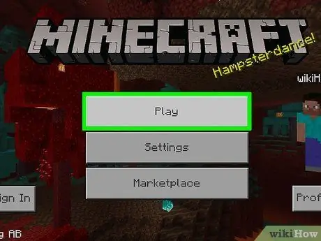 שחק Minecraft Multiplayer שלב 16