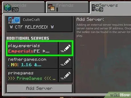 เล่น Minecraft Multiplayer ขั้นตอนที่ 20