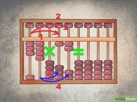 Abacus 11 -qadamidan foydalaning