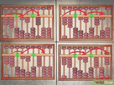 Izmantojiet Abacus 12. soli