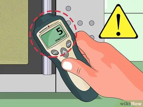 Check a Microwave for Leaks Step 6