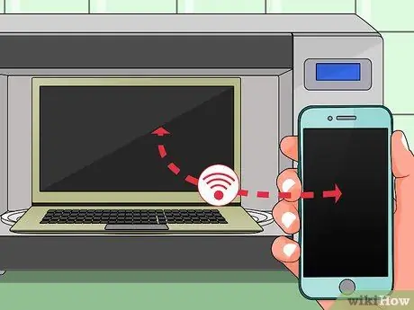 Check a Microwave for Leaks Step 7