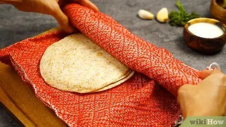 İsti Tortillas Adım 17