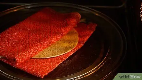 Warm Tortillas Stap 20