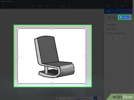 Teken en kleur met Microsoft Paint Stap 17