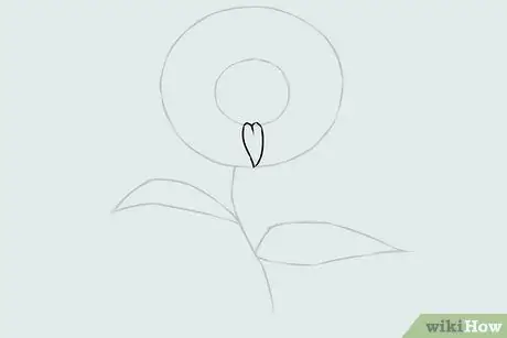 Draw a Flower Step 13