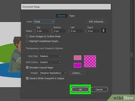 Mengubah Latar Belakang di Adobe Illustrator Langkah 16