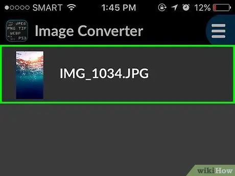 Convertir imágenes a JPEG u otras extensiones de archivo de imagen Paso 11