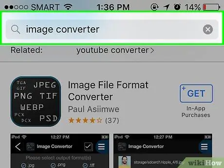 Convert Pictures to JPEG or Other Picture File Extensions Step 9