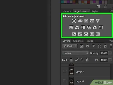 قم بإنشاء صور متحركة باستخدام Photoshop الخطوة 4